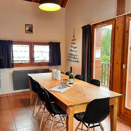 Chal'oz 4 Stars Chalet Oz