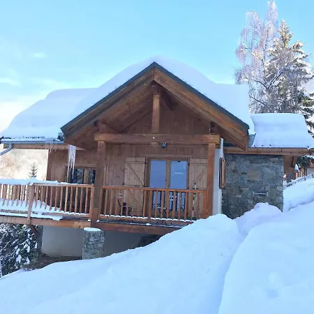 Chalet Chal'oz 4 Stars