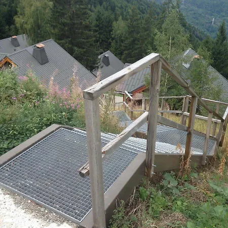 Chalet Chal'oz 4 Stars Oz
