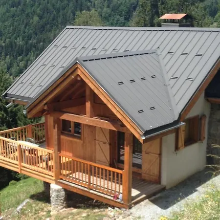 Chalet Chal'oz 4 Stars Oz