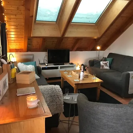Chal'oz 4 Stars Chalet *