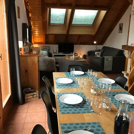 Chalet Chal'oz 4 Stars