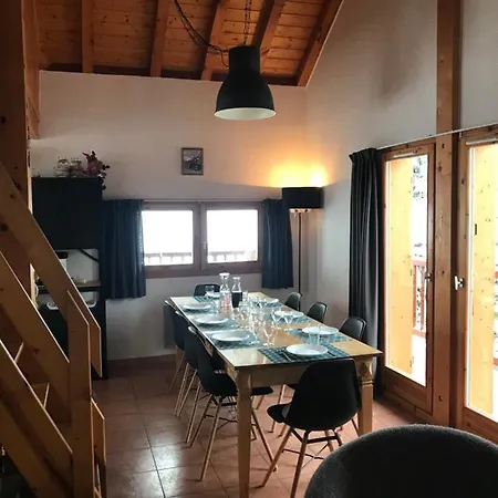 Chal'oz 4 Stars Chalet Oz