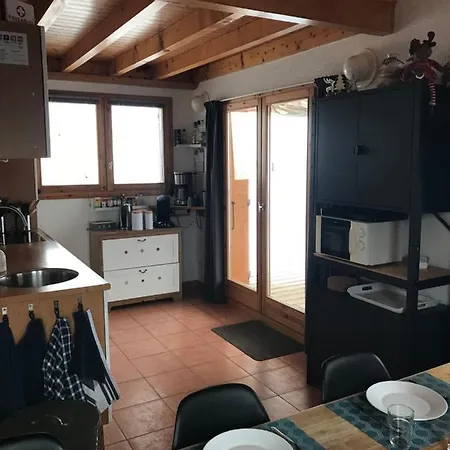 Chalet Chal'oz 4 Stars Oz