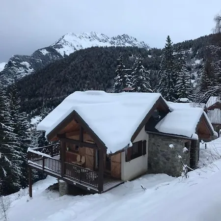 Chal'oz 4 Stars Alpstuga
