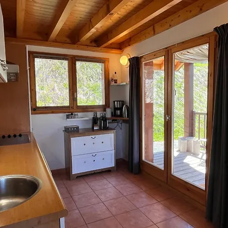 Chal'oz 4 Stars Chalet Oz
