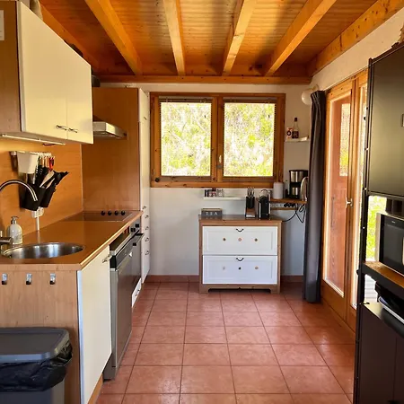 Chal'oz 4 Stars Chalet
