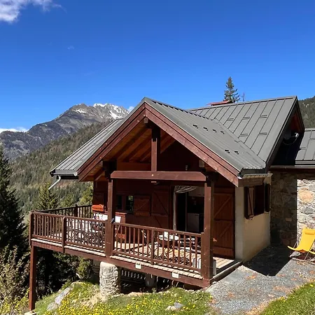 Chal'oz 4 Stars Chalet *