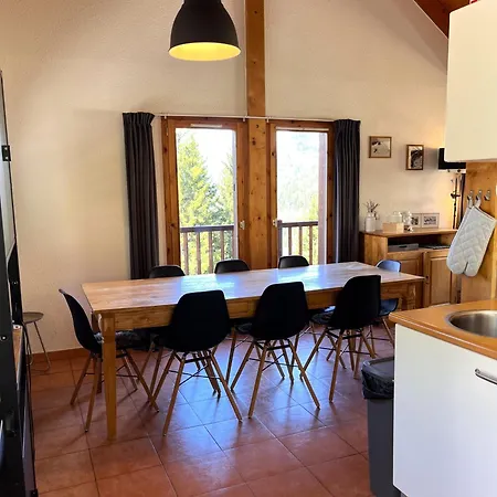 Chal'oz 4 Stars Chalet