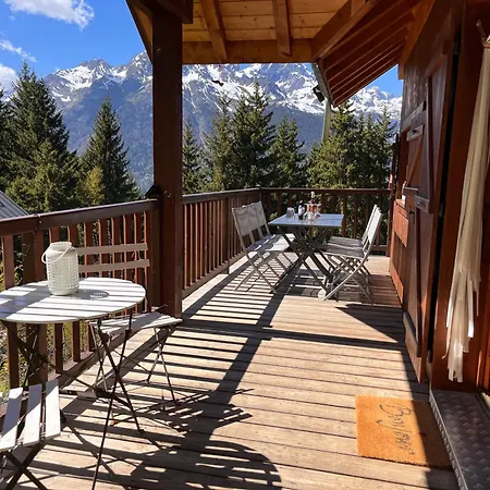 Chalet Chal'oz 4 Stars