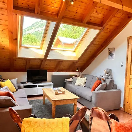 Chalet Chal'oz 4 Stars Oz